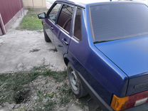 ВАЗ (LADA) 21099 1.5 MT, 2003, 270 938 км, с пробегом, цена 270 000 руб.