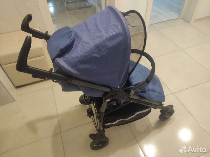 Коляска трость peg perego si