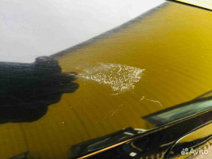 Дверь задняя задняя левая Audi A4 B7 8ED