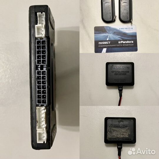 Pandora DXL 3910 PRO