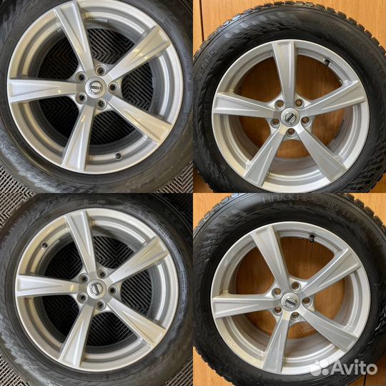 Колеса в сборе Volvo XC 90 235/60 R18