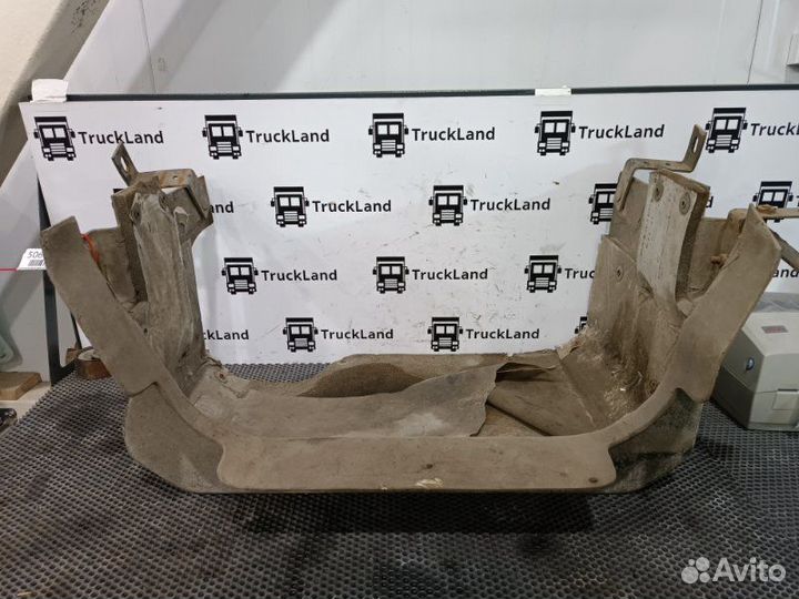 Шумоизоляция двигателя Камаз 5490 NEO 2019