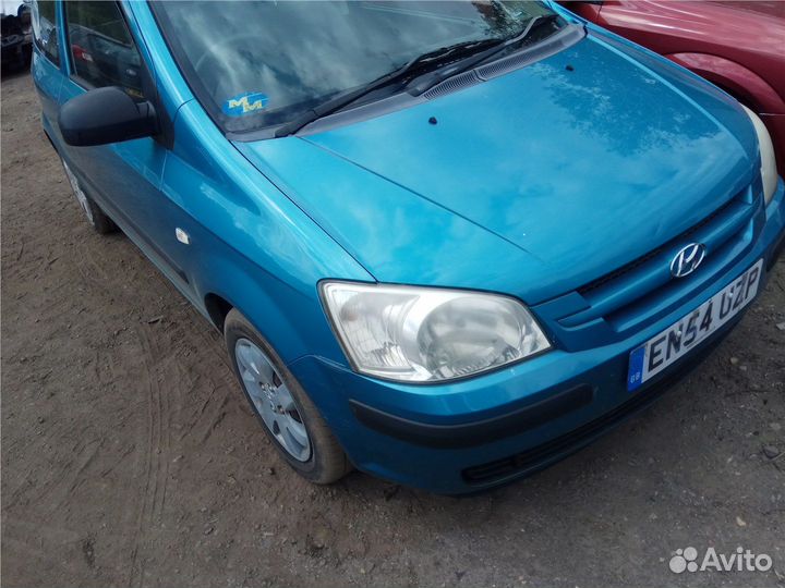 Разбор на запчасти Hyundai Getz