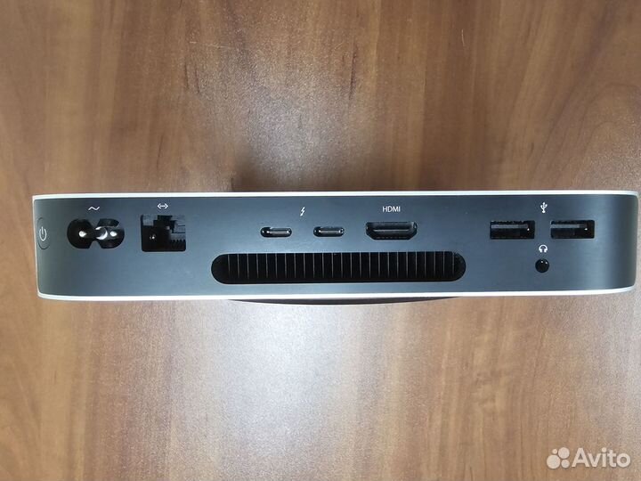 Mac mini m1 8/256