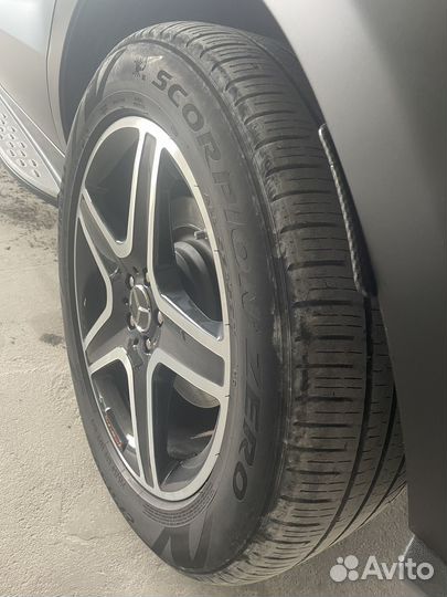 Колеса лето на ML