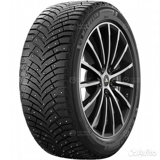 Michelin X-Ice North 4 255/45 R19 104H