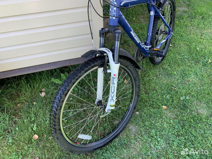 Велосипед GT avalanche 2.0 L