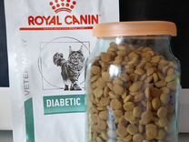 Корм для кошек royal canin diabetik