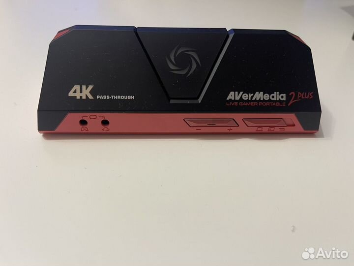 Устройство видеозахвата AVerMedia