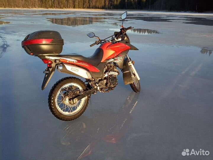 Racer RC200-GY8 ranger