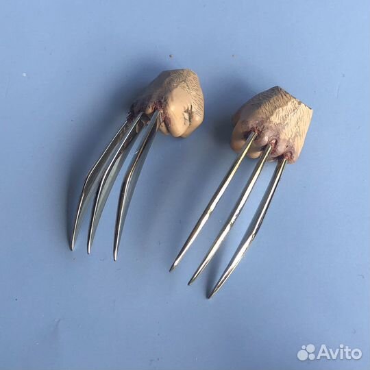 Hot toys тело и руки (для росомахи)