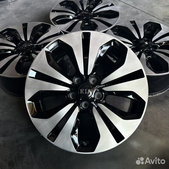 Диски KIA R18 Оригинал