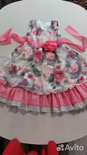 Платье для девочки