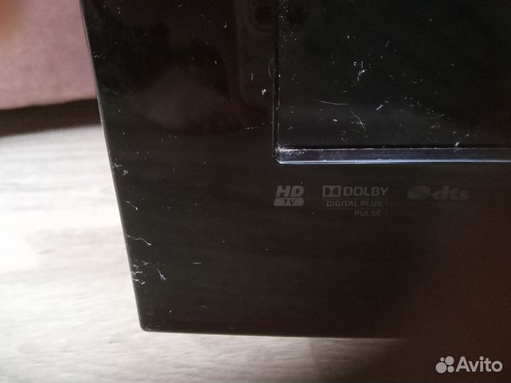 Телевизор samsung не рабочий