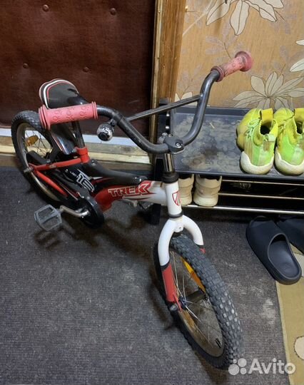 Велосипед trek jet 16