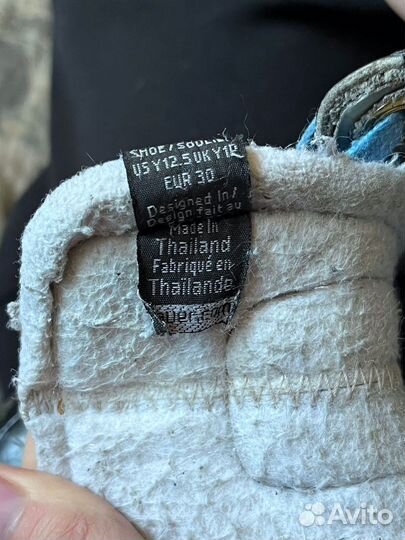 Хоккейные коньки bauer