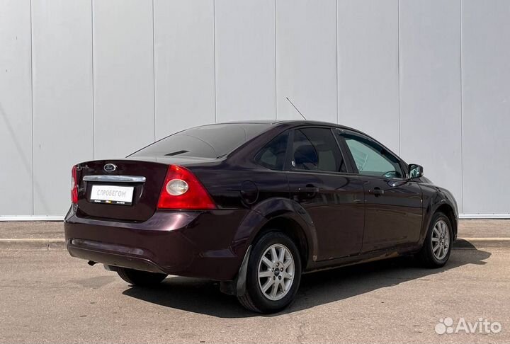 Ford Focus 1.8 МТ, 2008, 160 001 км