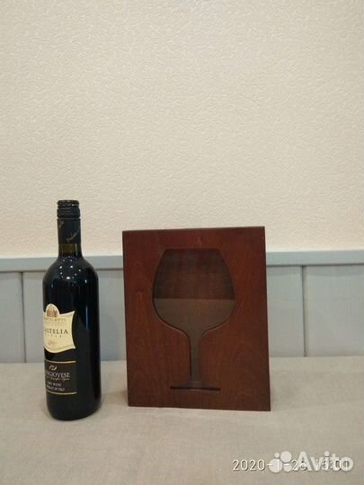 Подарок Копилка Пробки винные