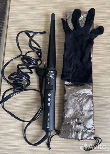 Щипцы для завивки Remington CI95