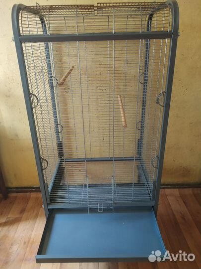 Клетка большая для попугая