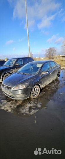 Ford Focus 1.8 МТ, 2008, 294 000 км