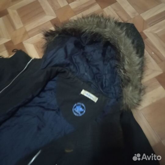 Парка демисезонная adidas