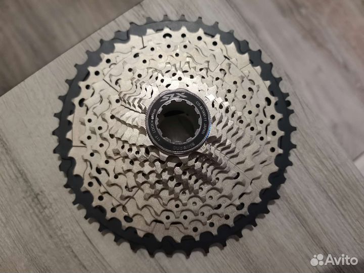 Кассета Shimano SLX CS-M7000-11 11ск 11-42T