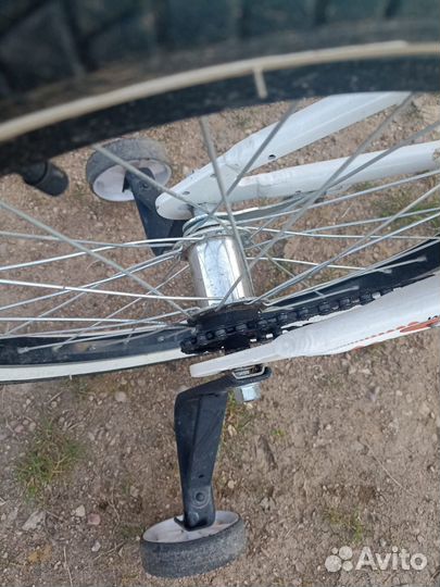 Велосипед детский Novatrack 20 angel