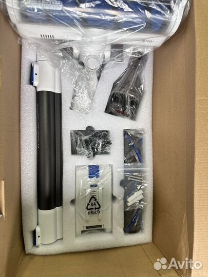 Беспроводной пылесос redkey p7