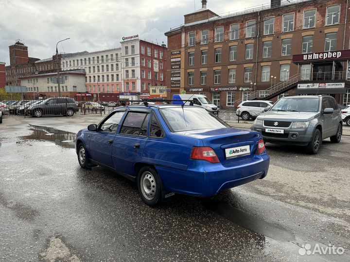 Daewoo Nexia 1.6 МТ, 2010, 174 382 км