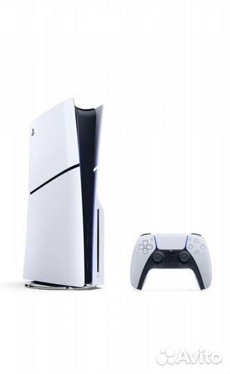Playstation 5 slim disc, CFI-2000A, 1tb