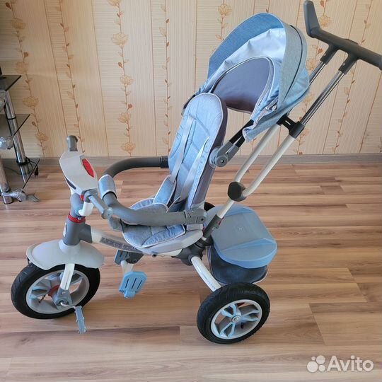 Велосипед трехколесный Funny Jaguar Lexus