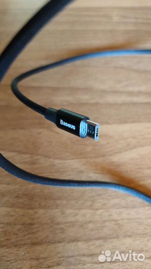 Кабель micro usb