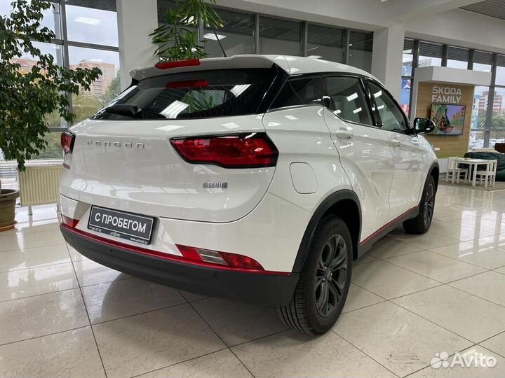 Dongfeng Fengon 500, 2023