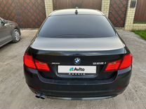 BMW 5 серия 2.0 AT, 2012, 230 000 км, с пробегом, цена 1 990 000 руб.