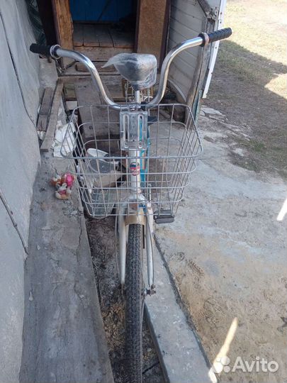 Велосипед Atlant