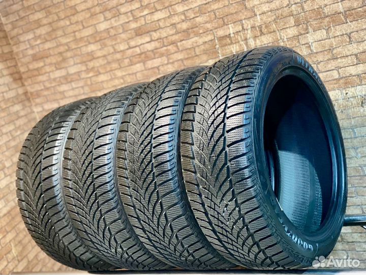 Goodyear UltraGrip Ice 2 235/45 R18