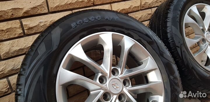 Vercelli Classic 787 235/65 R17 104H
