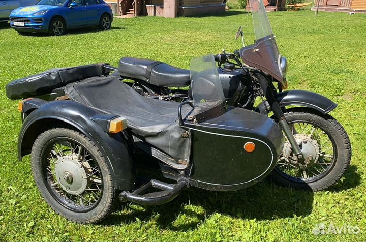 Продам Мотоцикл Днепр-11