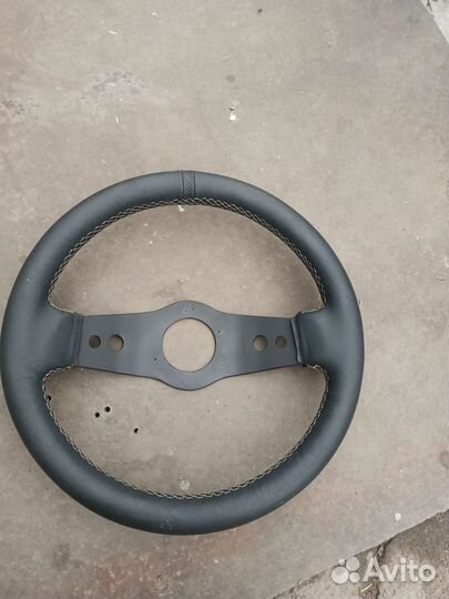 Спортивный руль