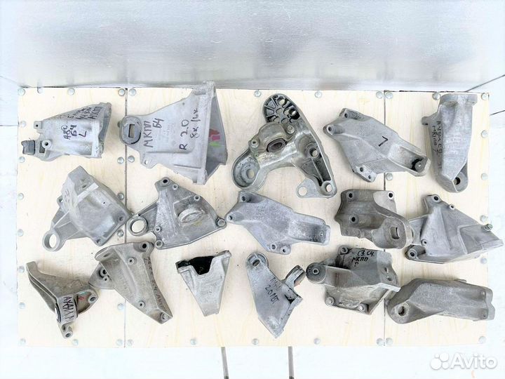 Кpoнштeйны Oпopы для МКПП двс VW Skоdа Sеаt Audi