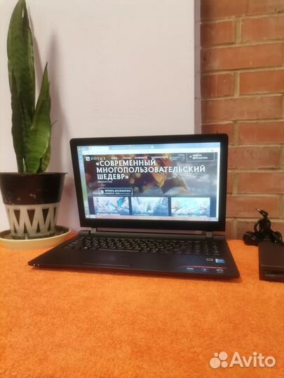 Новый, Мощный, Бесплатно доставка, Ориг, Ноутбук