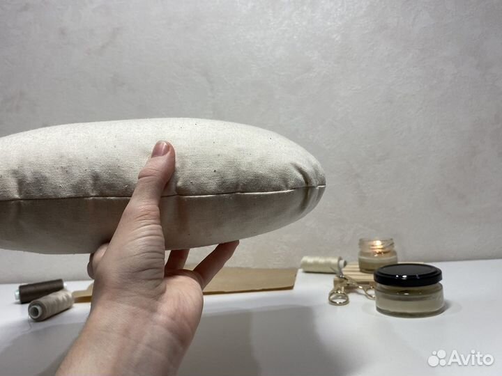 Подушка портновская булочка для шитья и ВТО