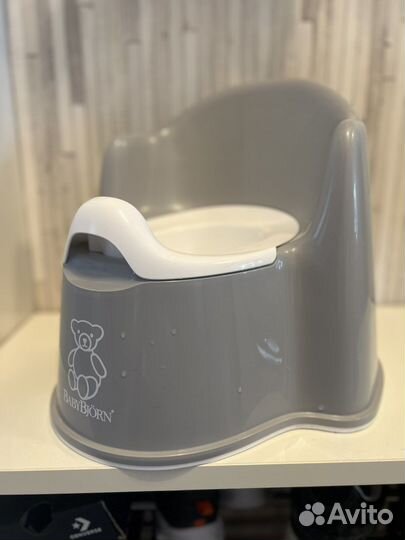 Горшок Babybjorn