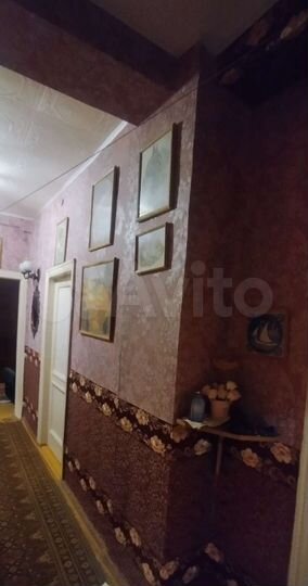 3-к. квартира, 59 м², 1/2 эт.