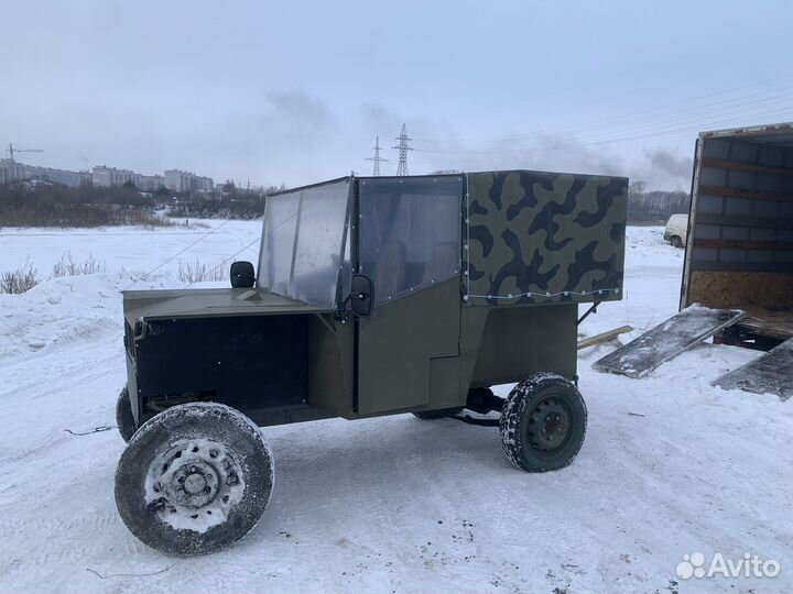 Вездеход арч