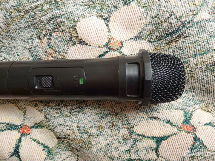 Микрофон для караоке беспроводной