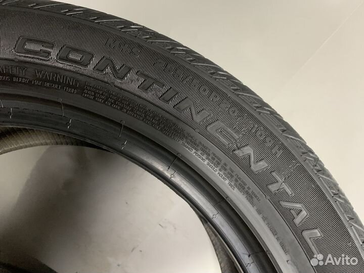 Continental ContiCrossContact LX Sport 255/50 R20 109H