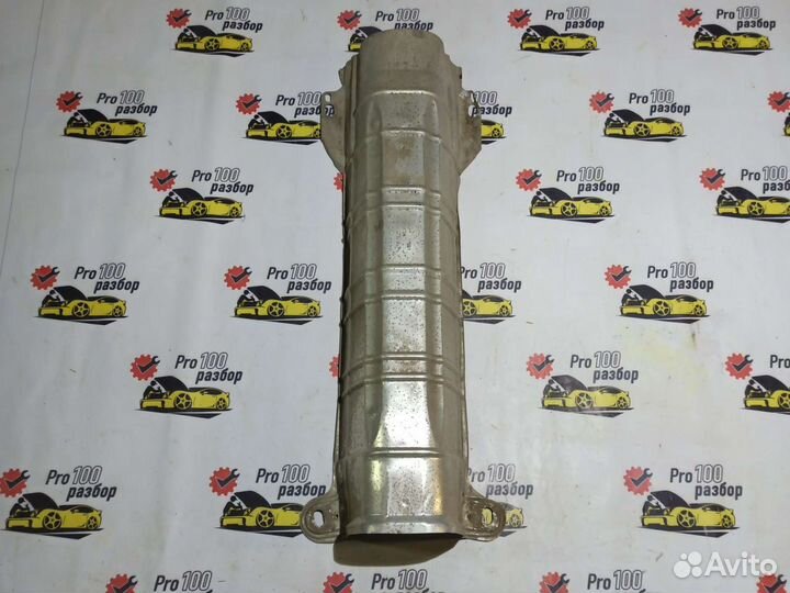 Volvo s80 тепловой экран