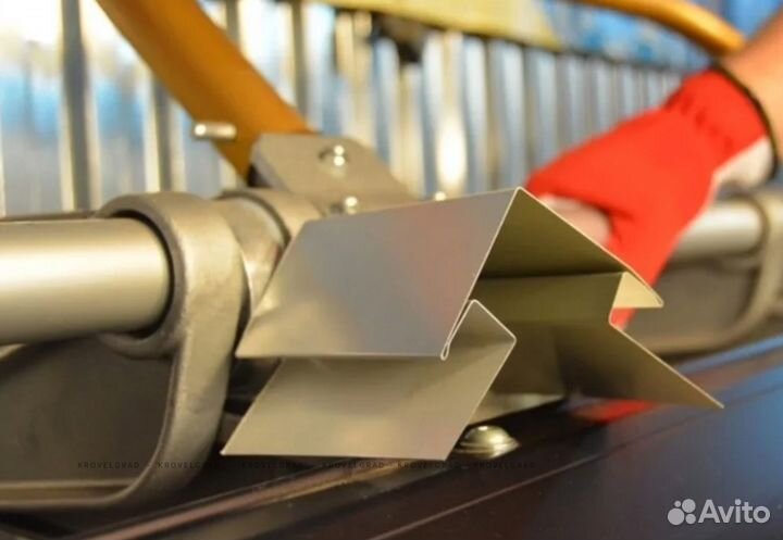 Гибка-металла отливы парапеты канек карниз ендова